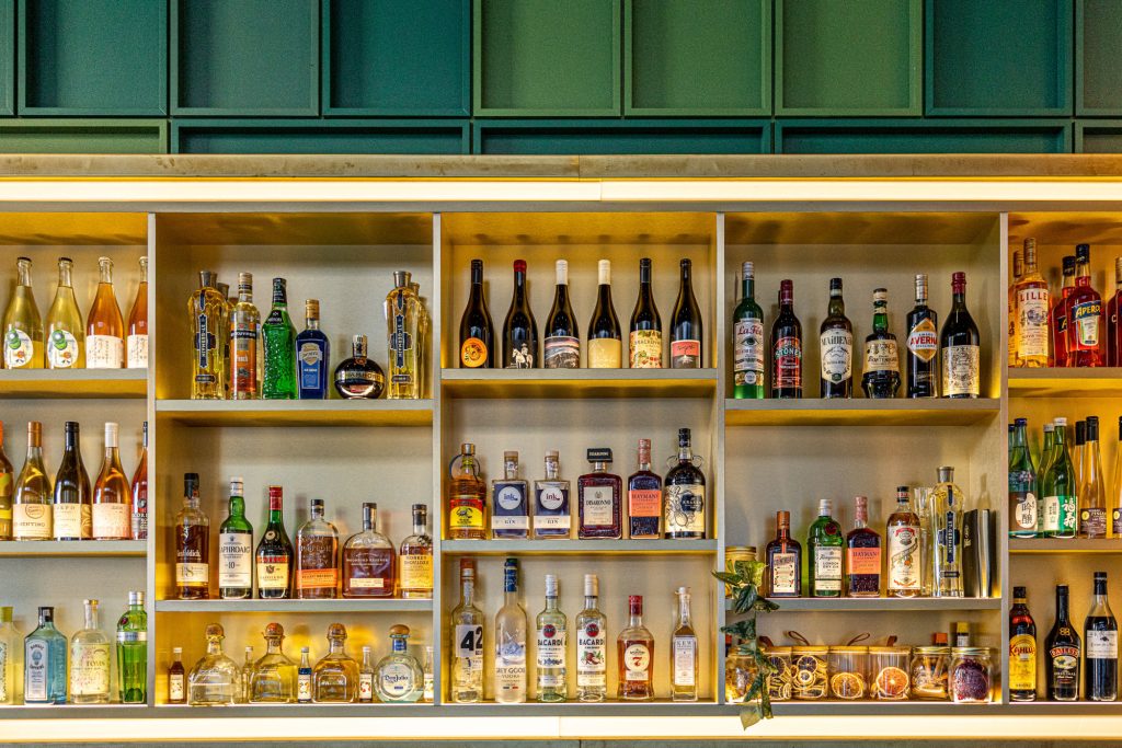Liteco Projects Lotus Dumpling Bar Circular Quay 7