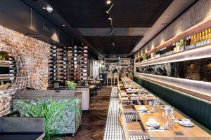 Liteco Projects Lotus Dumpling Bar Summer Hill 1