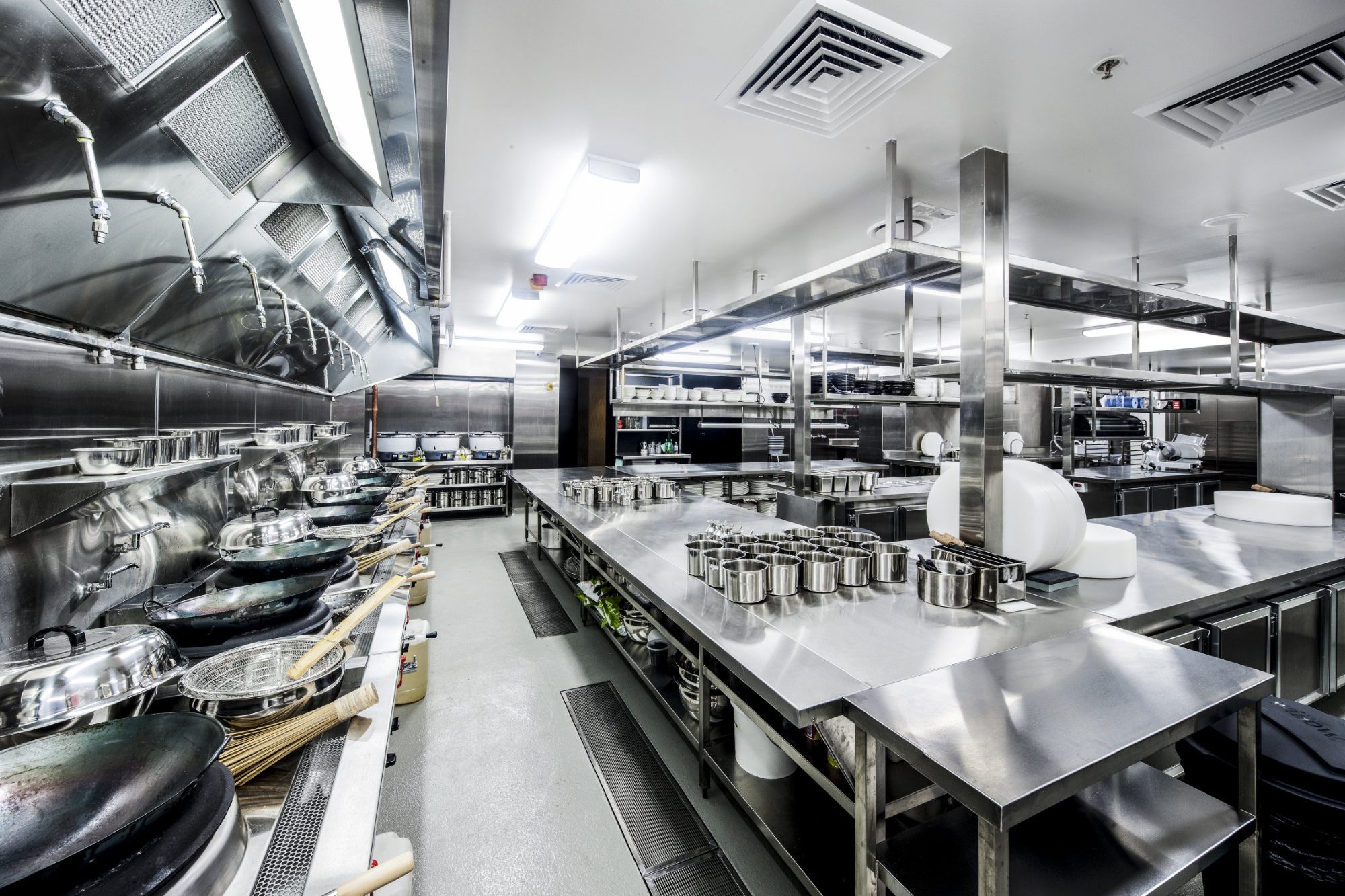 Commercial Kitchen Planning