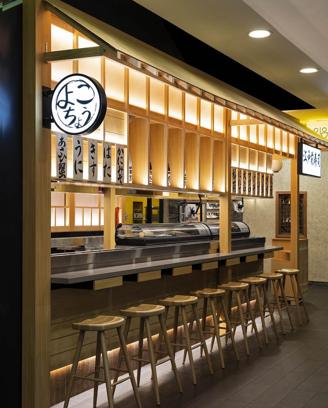 liteco hospitality 2 edomae sushi yokocho regent place