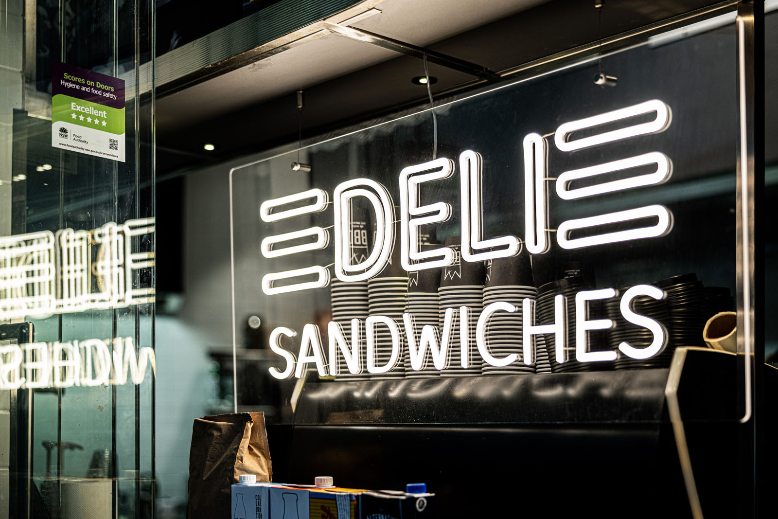 liteco hospitality Brooklyn Bridge Deli Barangaroo 001