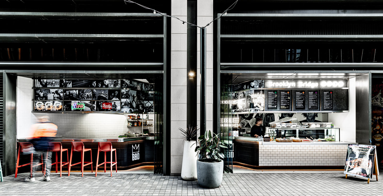 liteco hospitality Brooklyn Bridge Deli Barangaroo 012