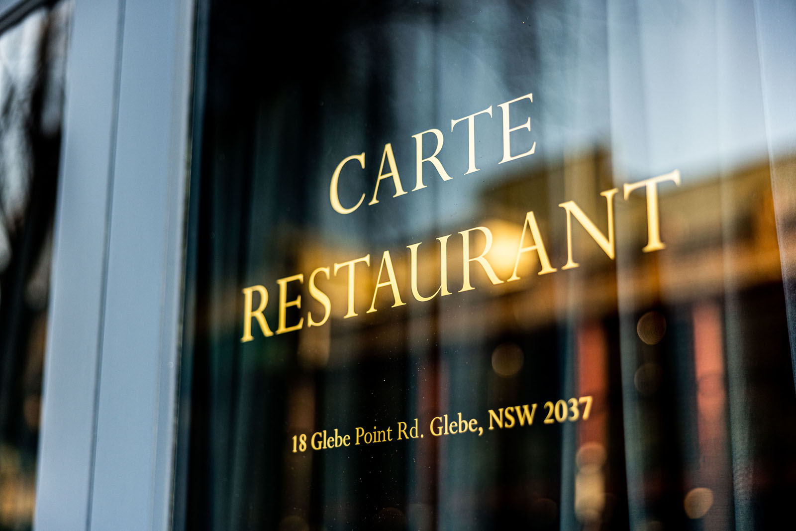 liteco hospitality Carte Glebe  018