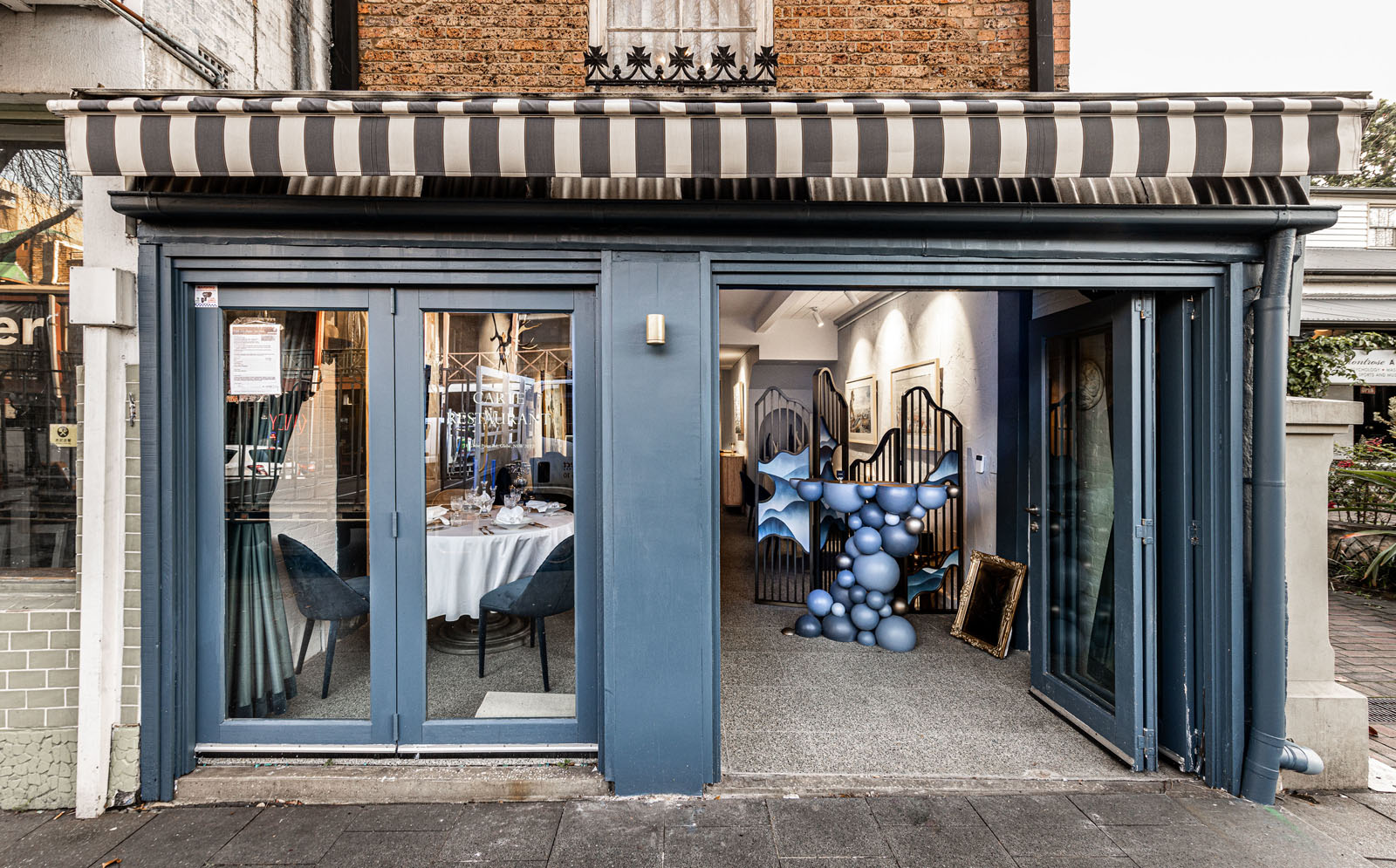 liteco hospitality Carte Glebe  020