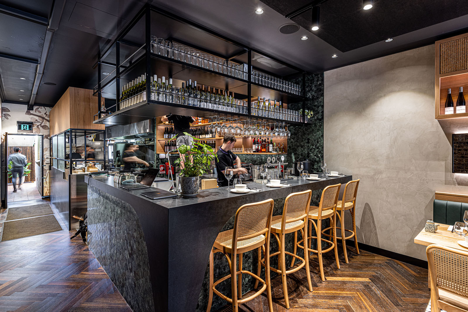 liteco hospitality Lotus Dumpling Bar Summer Hill 013