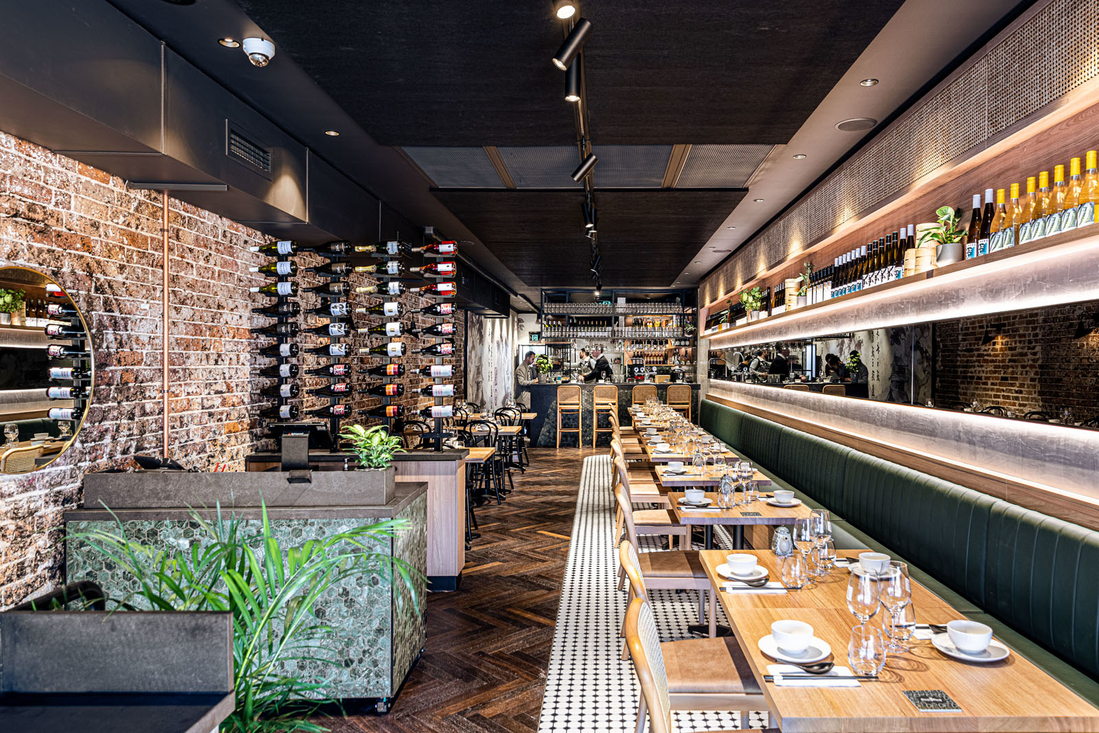 liteco hospitality Lotus Dumpling Bar Summer Hill 1