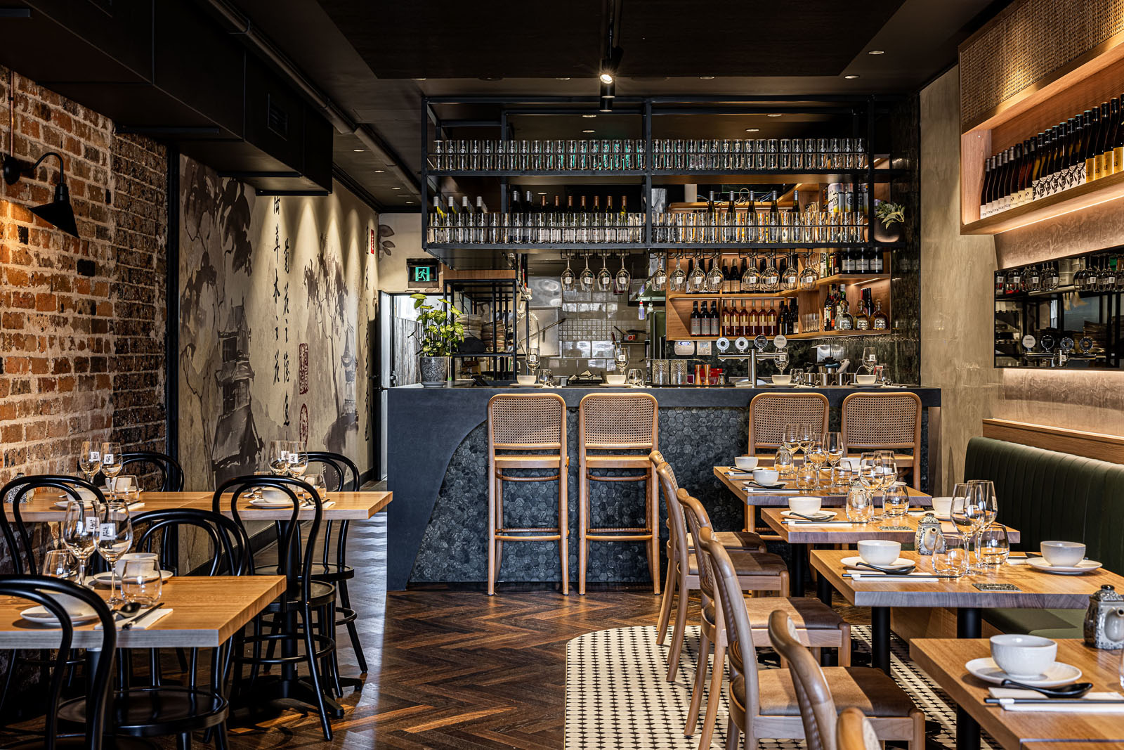 liteco hospitality Lotus Dumpling Bar Summer Hill 2