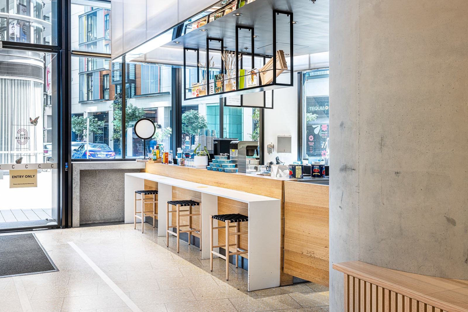 liteco hospitality Spago Barrangaroo 005