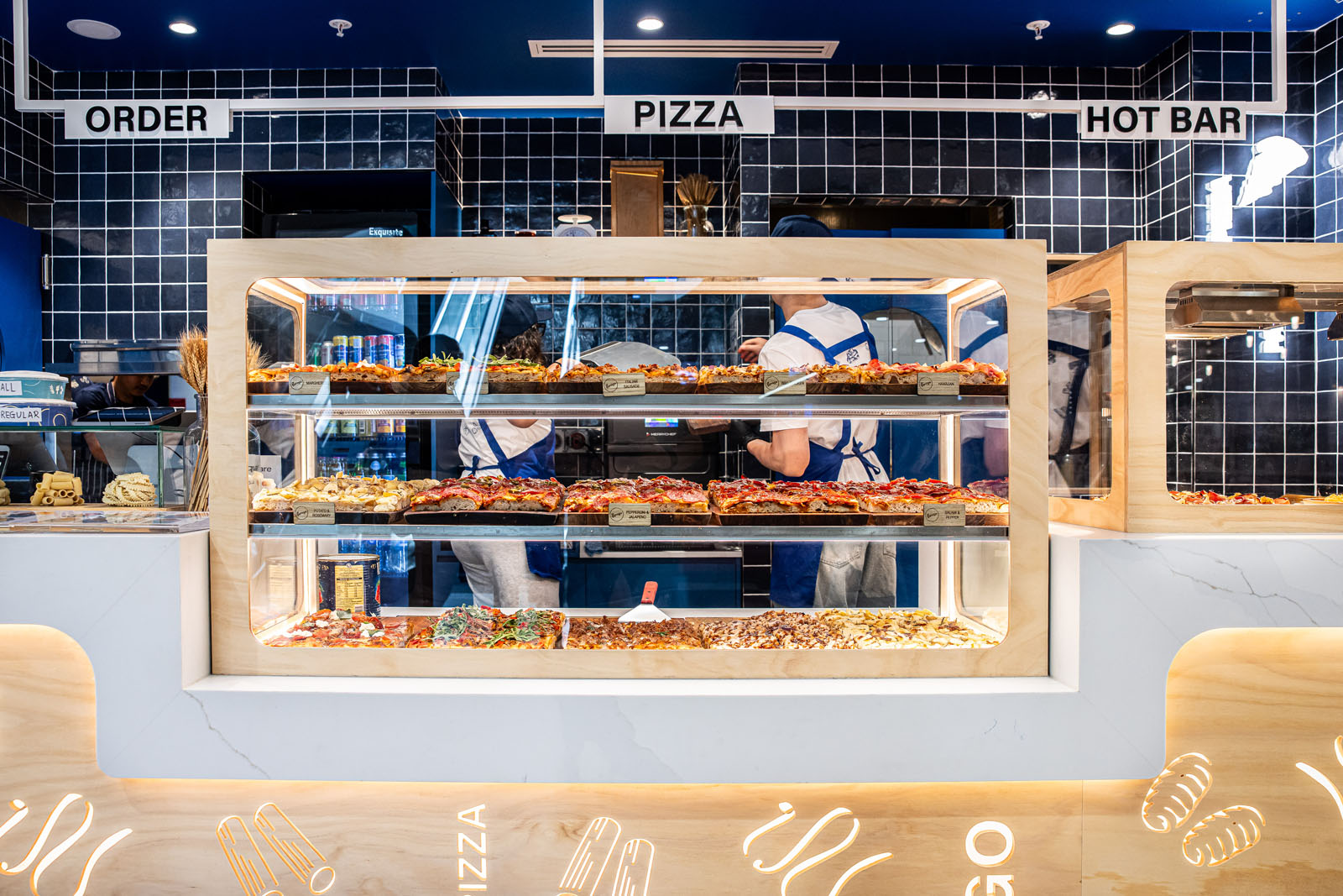 liteco hospitality Spago Macquarie  014