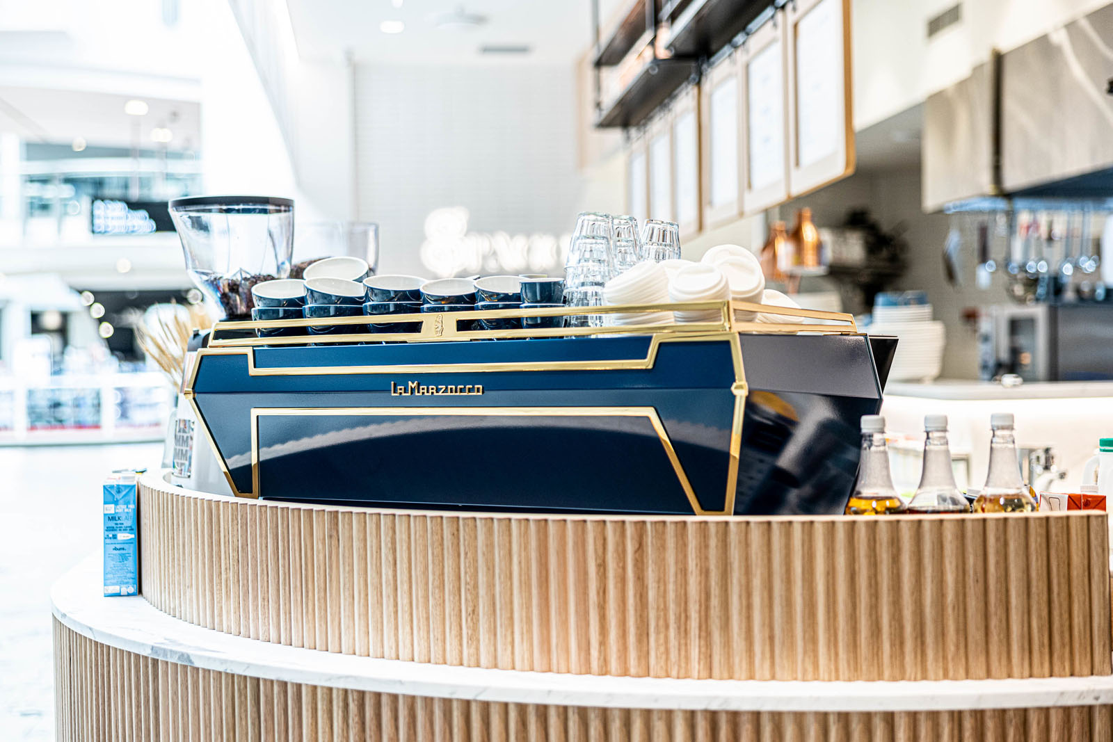 liteco hospitality Spago warringah mall 003