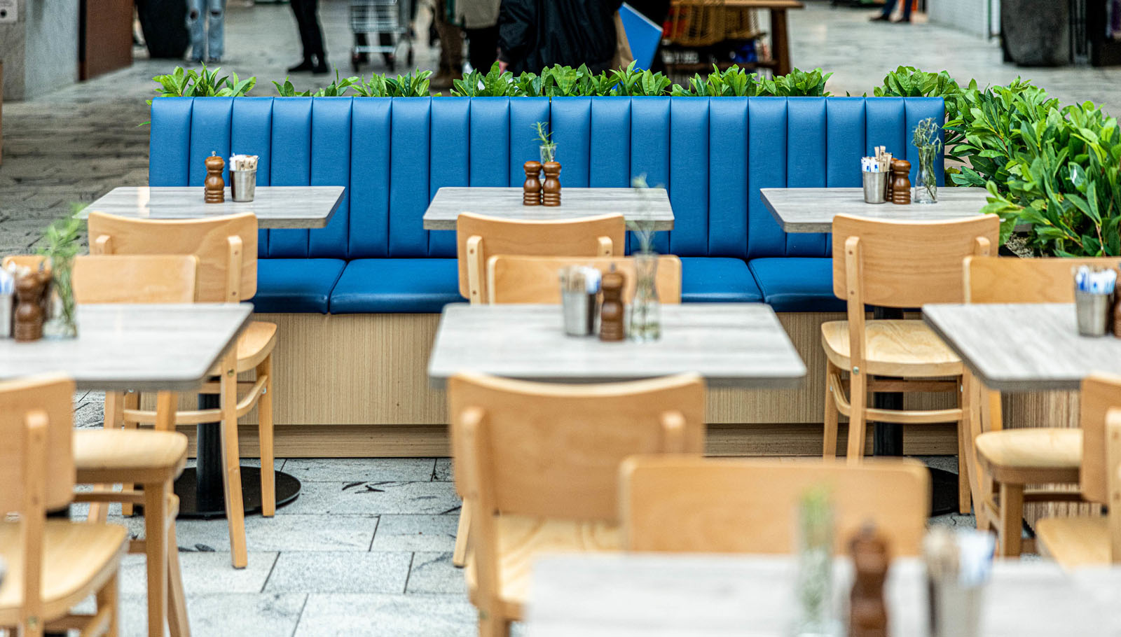 liteco hospitality Spago warringah mall 011