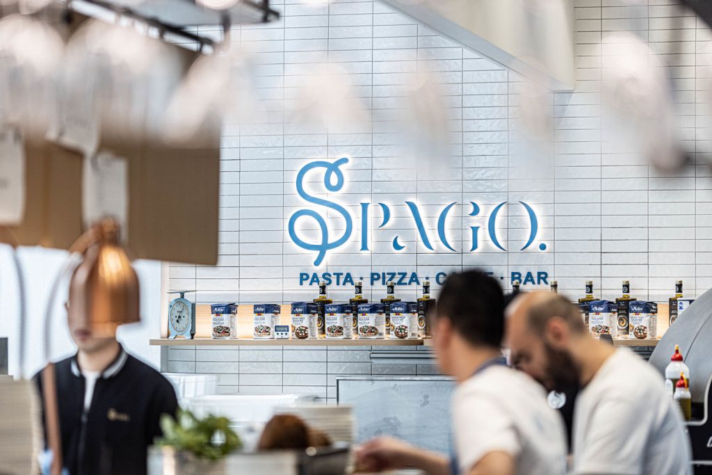 Spago Warringah Mall