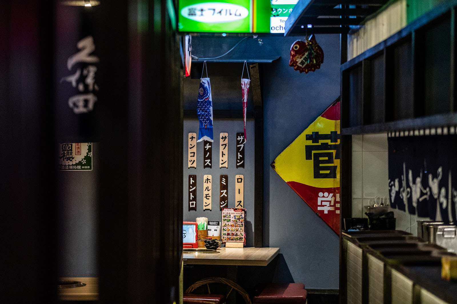 liteco hospitality Yakiniku Yokocho Regent Place 002