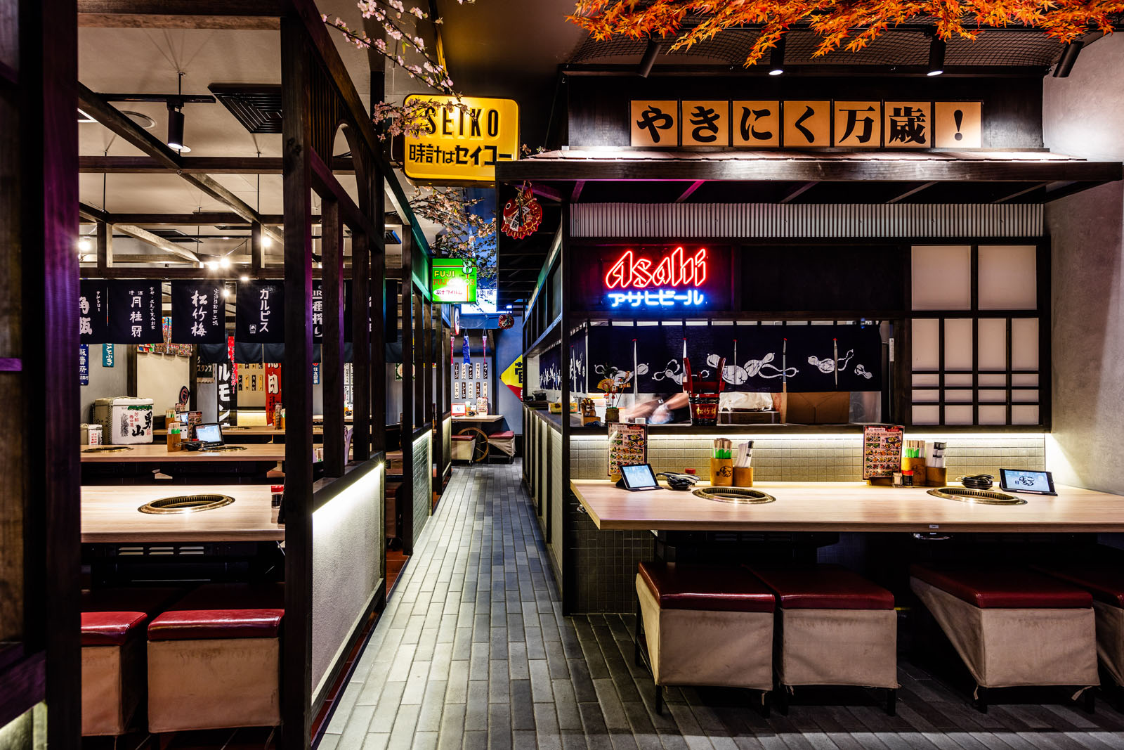 liteco hospitality Yakiniku Yokocho Regent Place 006