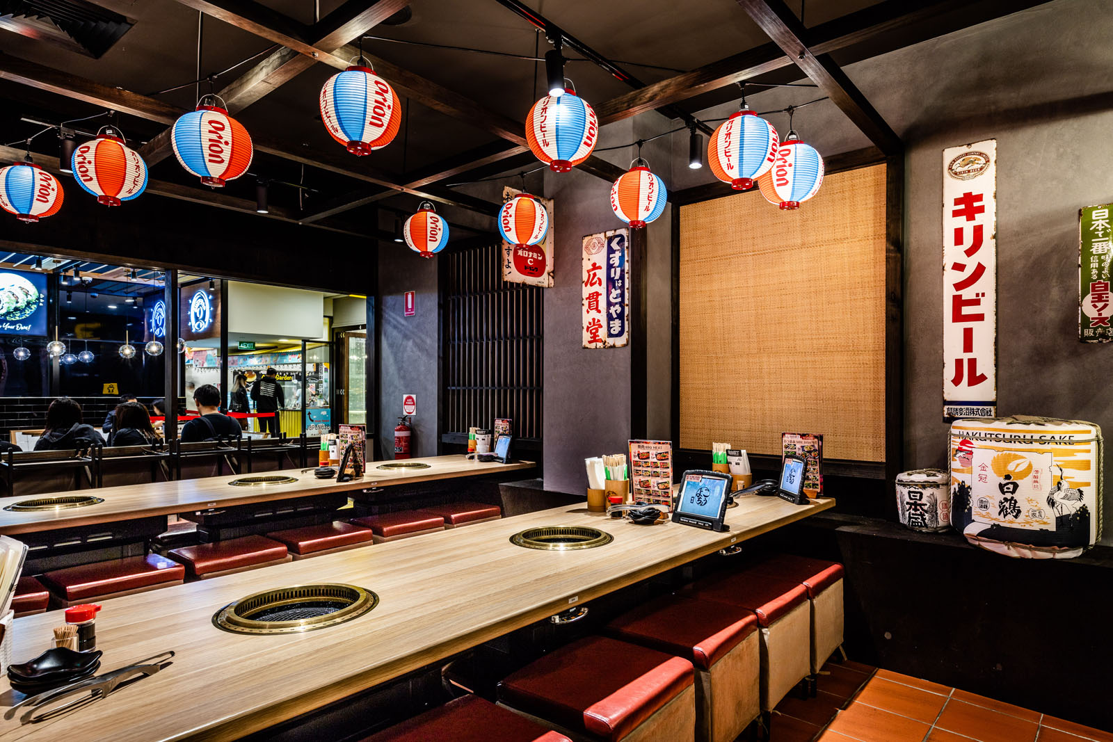liteco hospitality Yakiniku Yokocho Regent Place 008