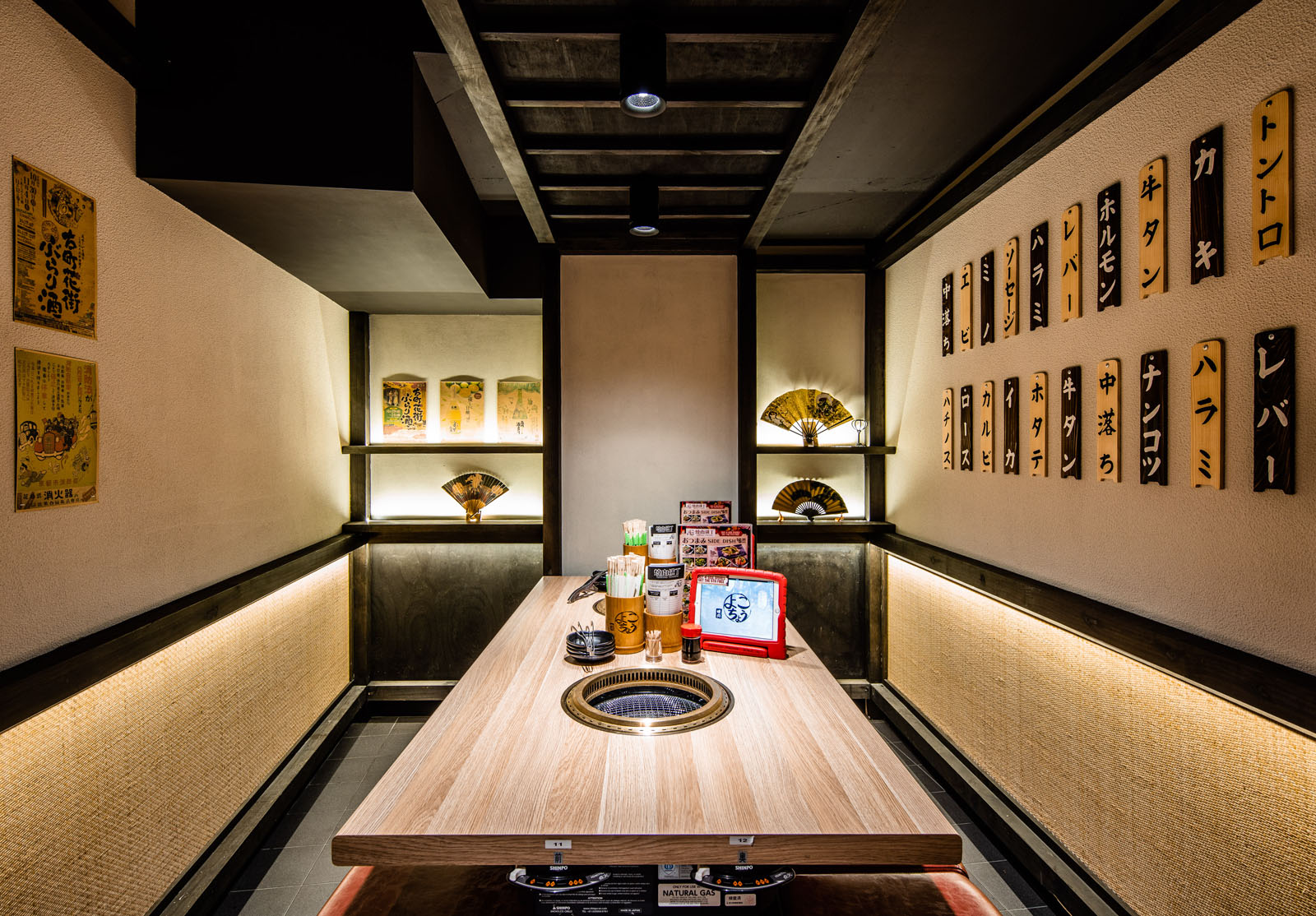 liteco hospitality Yakiniku Yokocho Regent Place 009