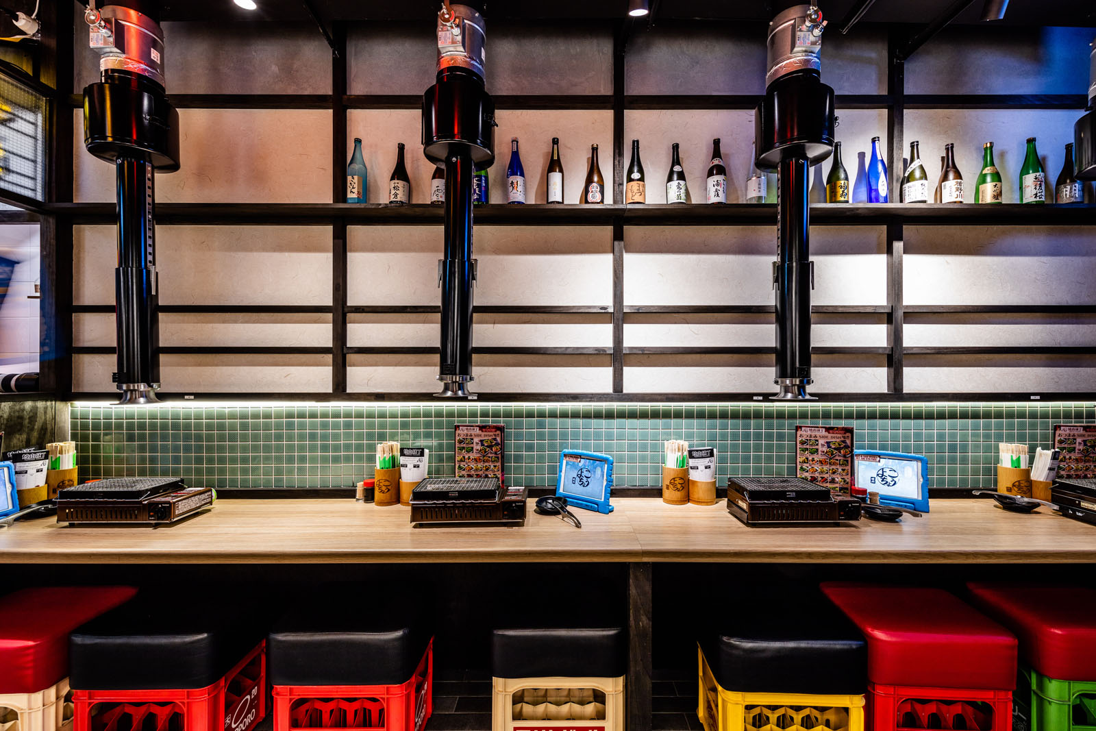 liteco hospitality Yakiniku Yokocho Regent Place 013