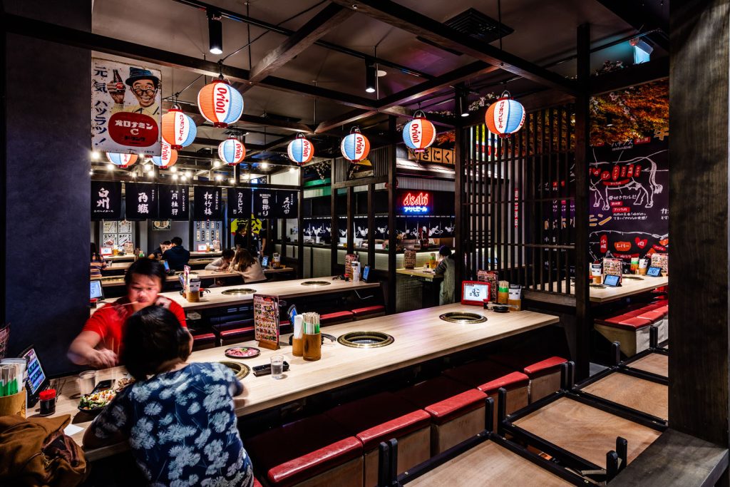 liteco hospitality Yakiniku Yokocho Regent Place 015