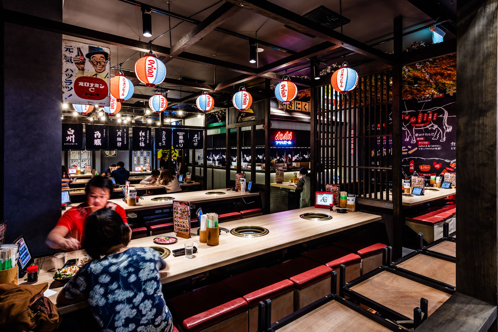 liteco hospitality Yakiniku Yokocho Regent Place 015
