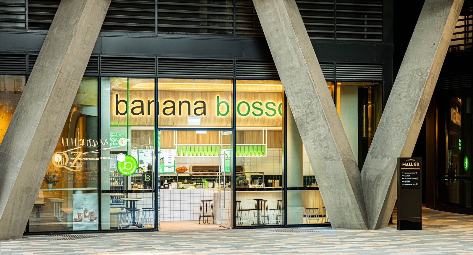 liteco hospitality banana blossom st leonards 009