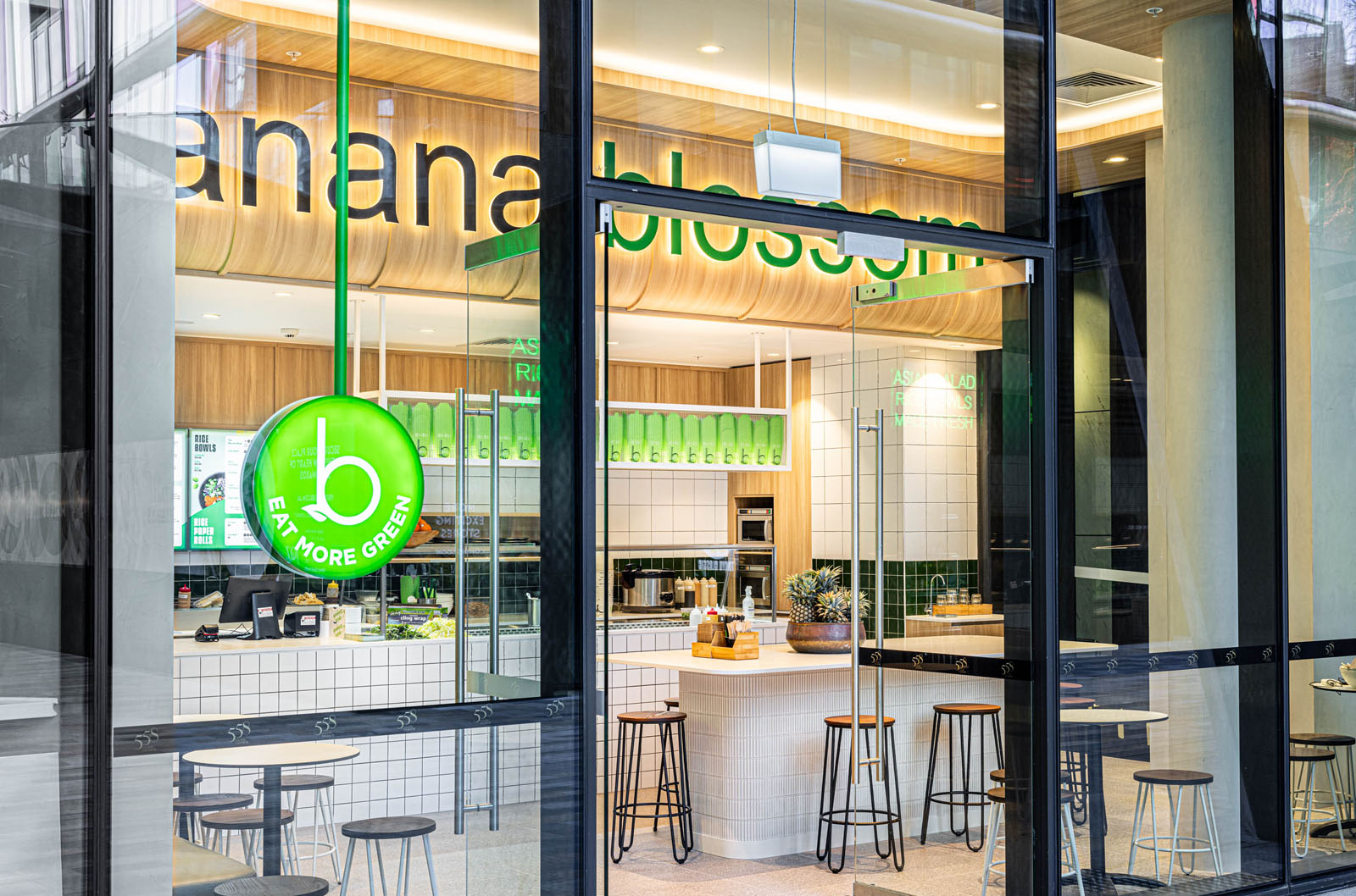 liteco hospitality banana blossom st leonards 010