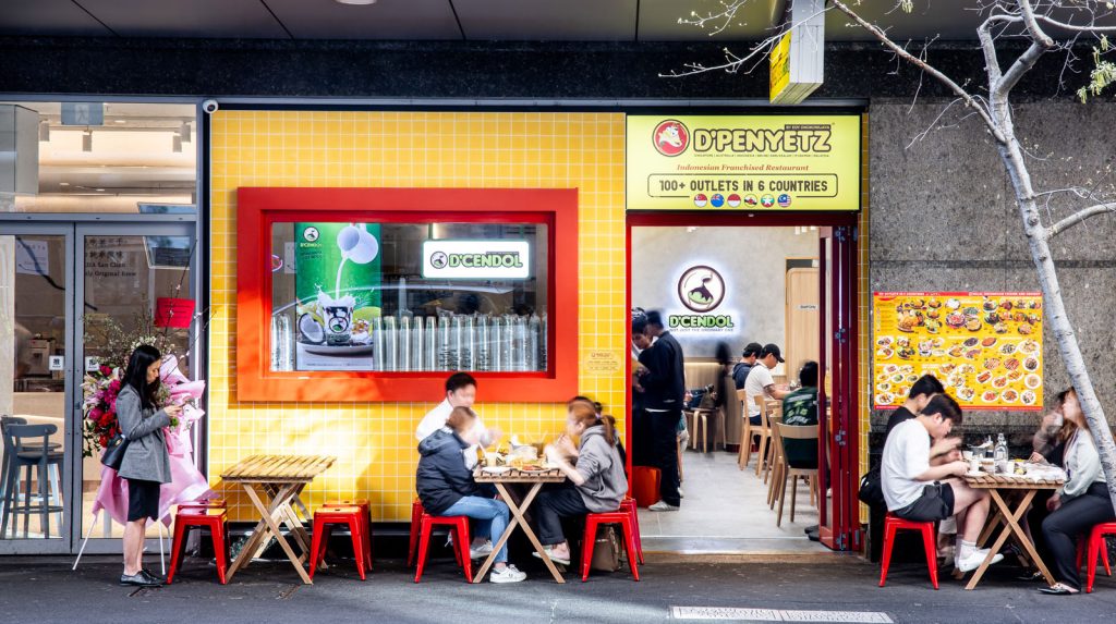 D’Penyetz & D’Cendol Sydney