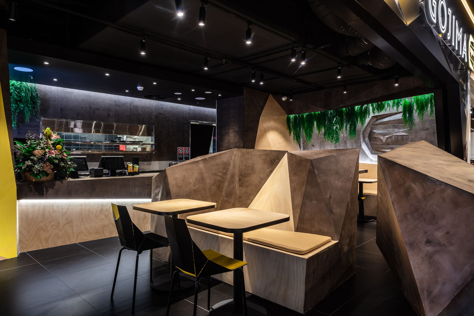 liteco hospitality gojima Market city 013