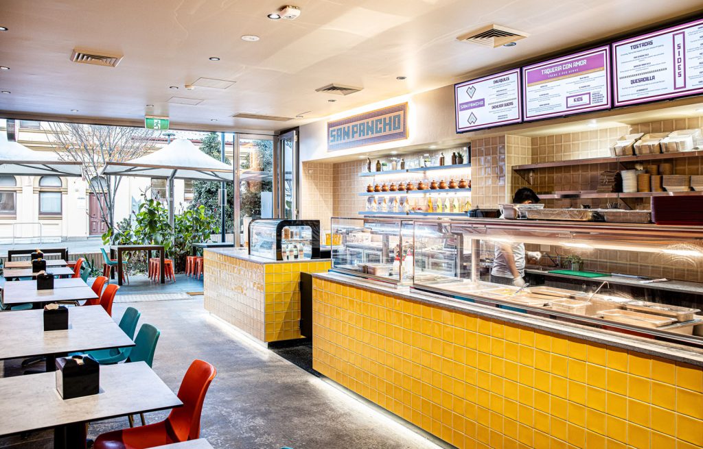 liteco hospitality san pancho marrickville 011