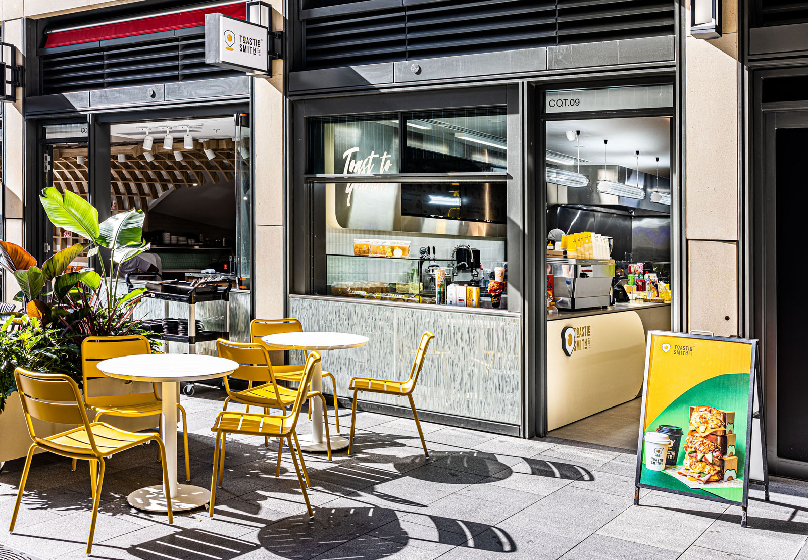 liteco hospitality toastie smith circular quay 011